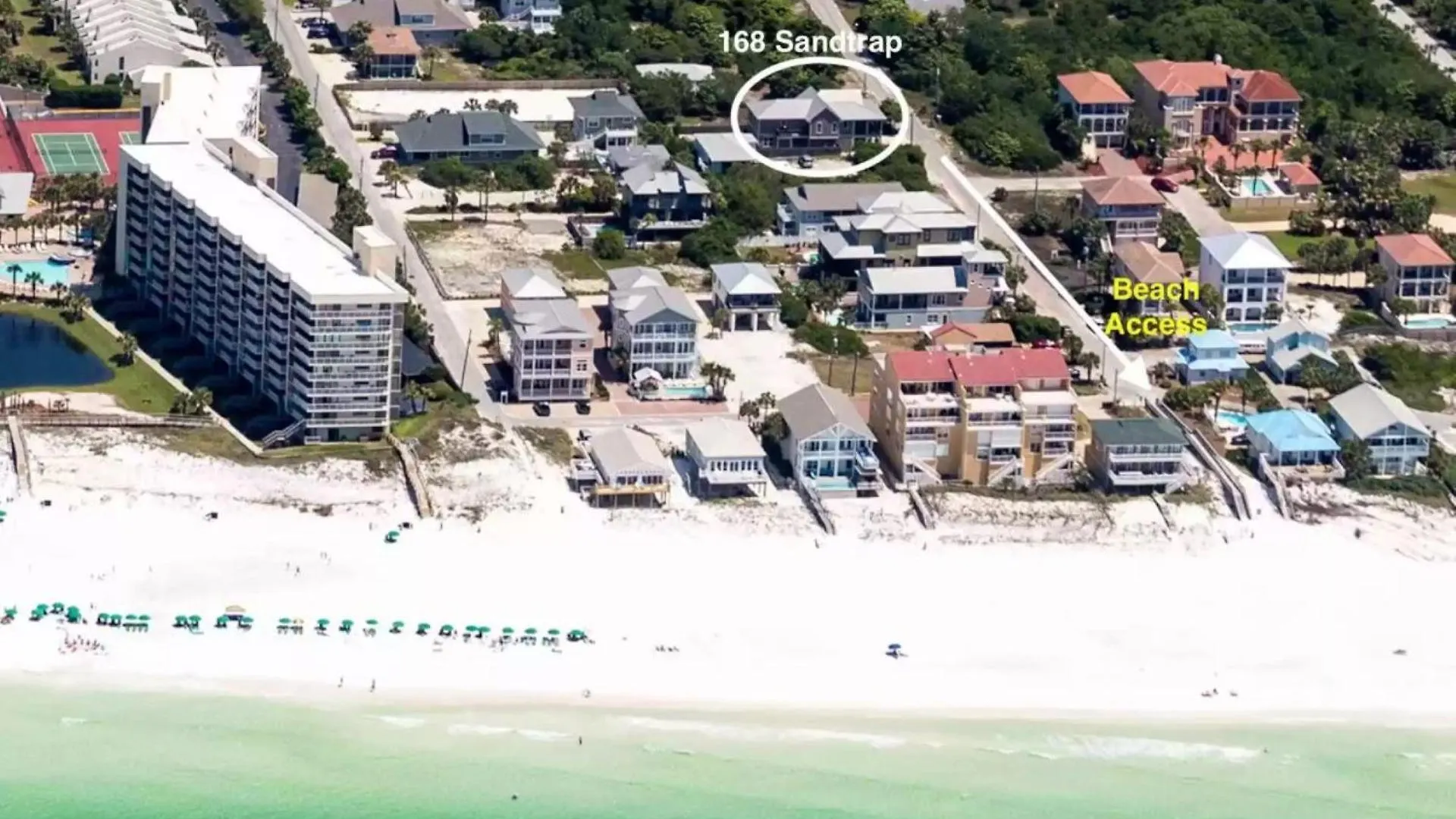 Dune'N Alright Destin
